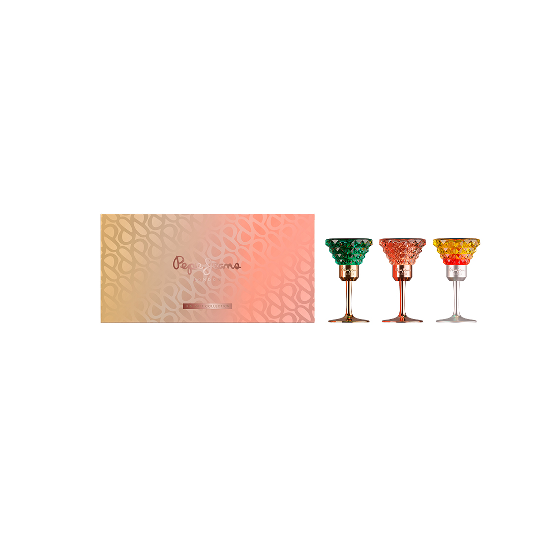 Pepe Jeans Miniature Gift Set — парфумерний набір